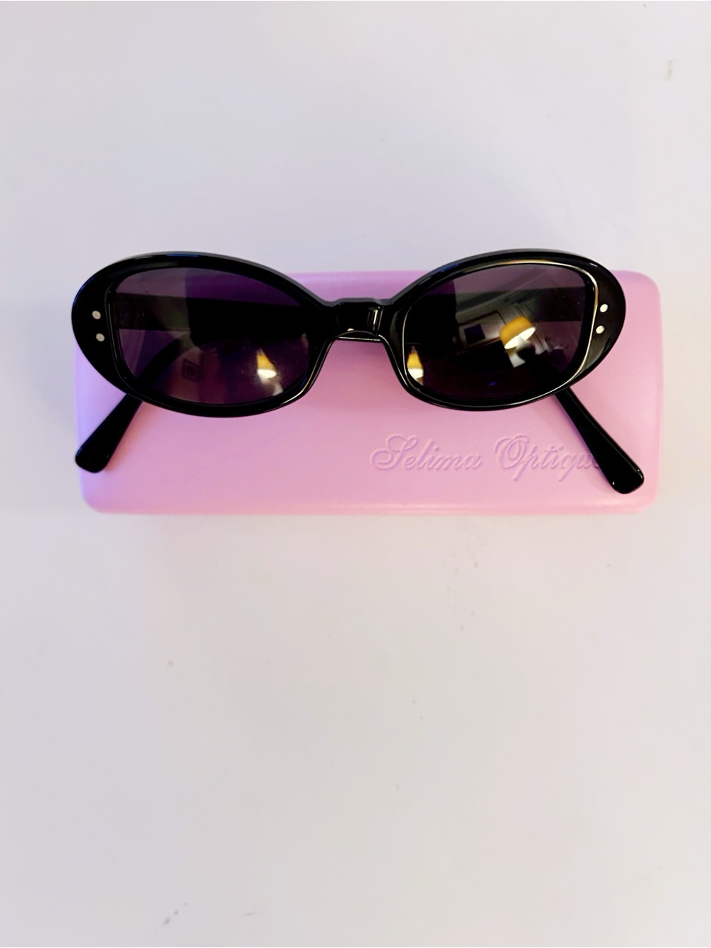 Selima Optique Aldo frame black
